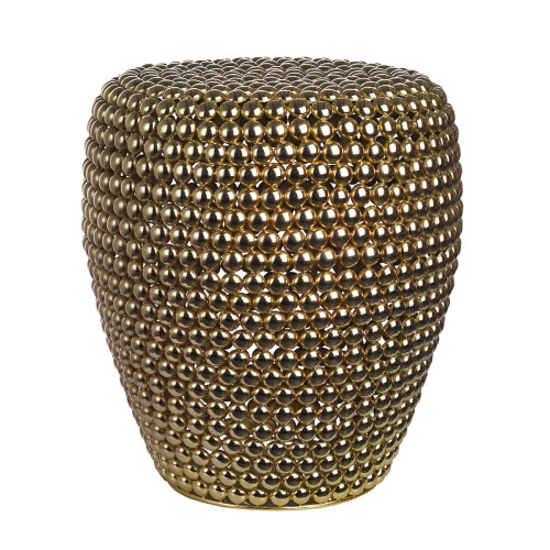 Pols Potten + Dot stoel, goud